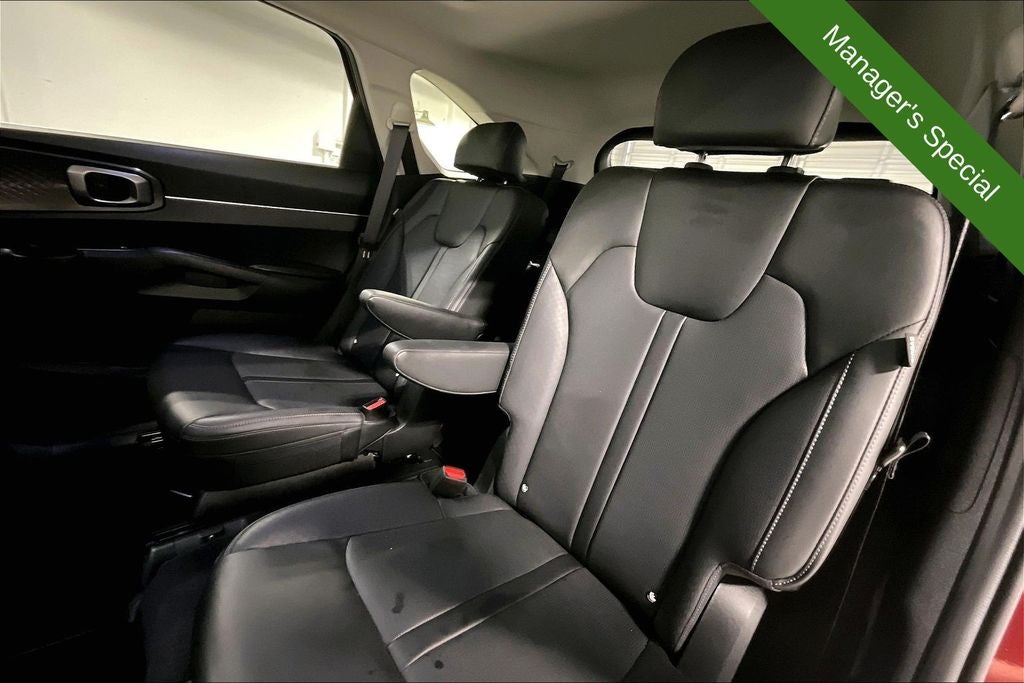 2025 Kia Sorento EX