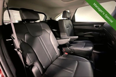 2025 Kia Sorento EX