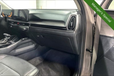 2025 Kia Sorento X-Line EX