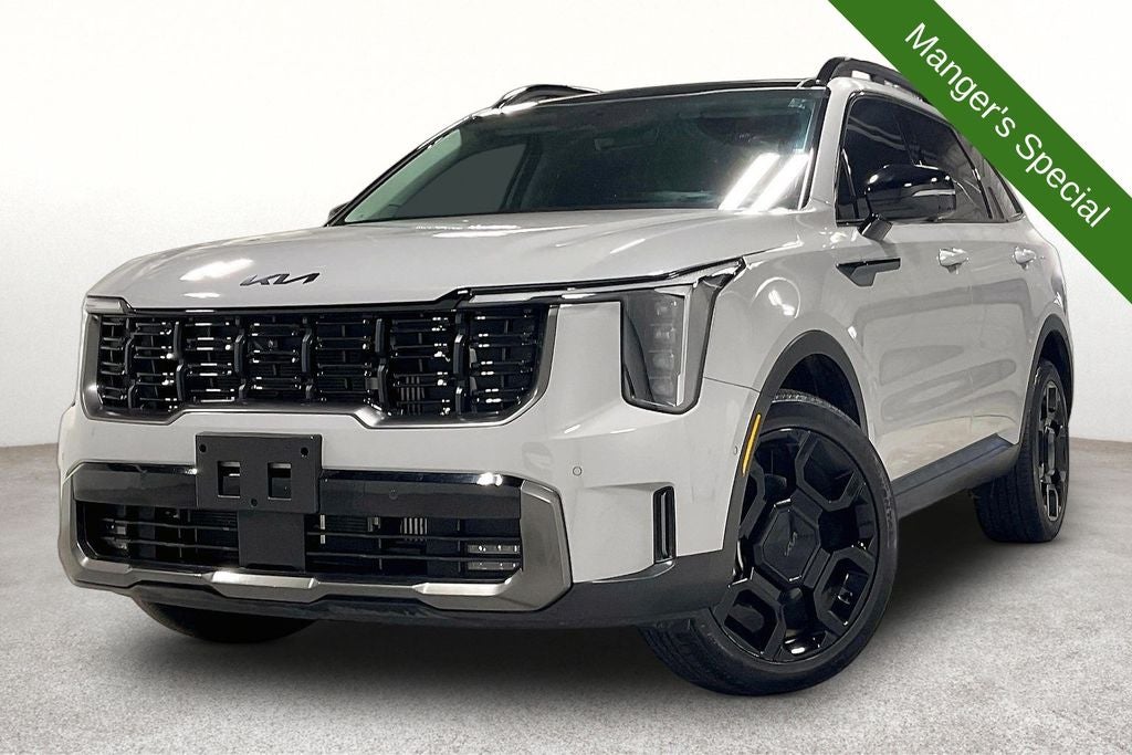 2025 Kia Sorento X-Line SX