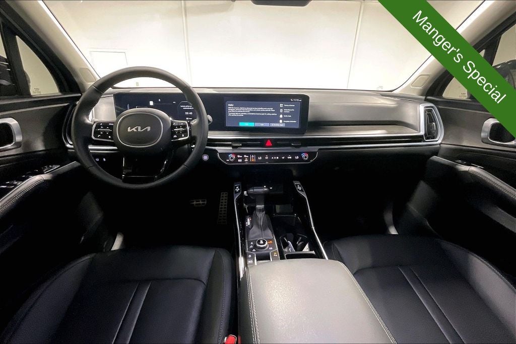 2025 Kia Sorento X-Line SX