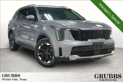 2025 Kia Sorento S