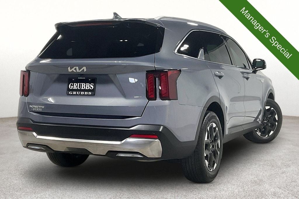 2025 Kia Sorento S