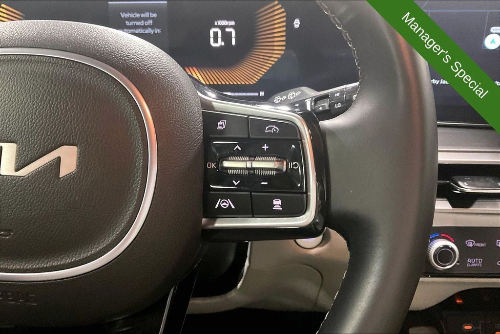 2025 Kia Sorento S