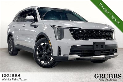 2025 Kia Sorento S