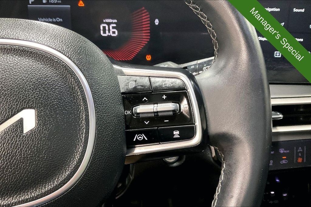 2025 Kia Sorento S
