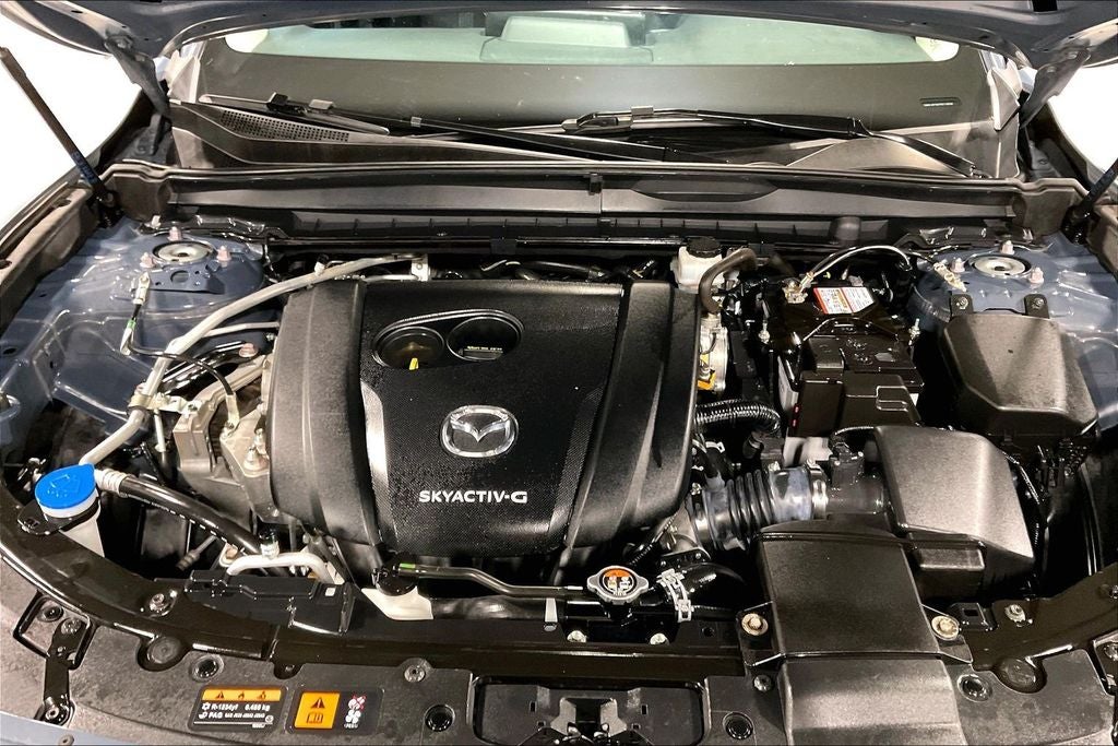 2023 Mazda Mazda CX-50 2.5 S Preferred Plus