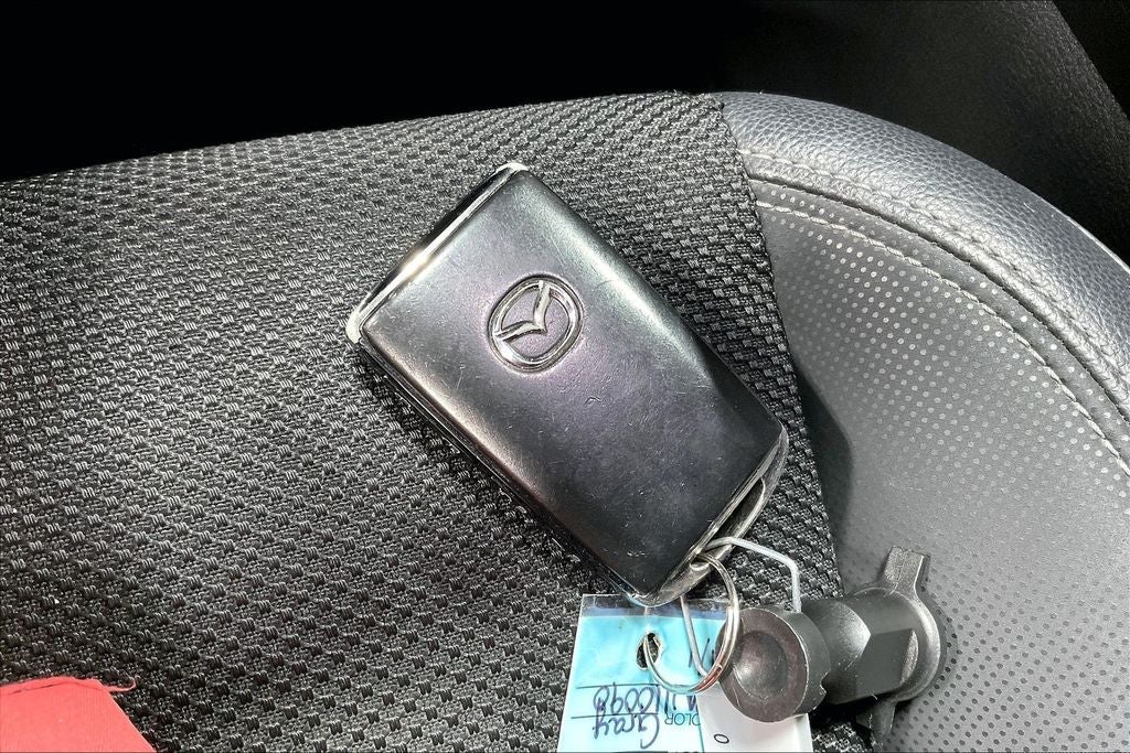 2023 Mazda Mazda CX-50 2.5 S Preferred Plus