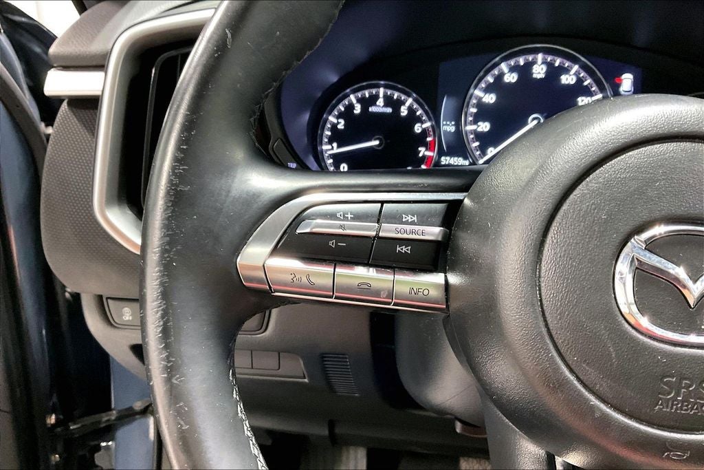 2023 Mazda Mazda CX-50 2.5 S Preferred Plus