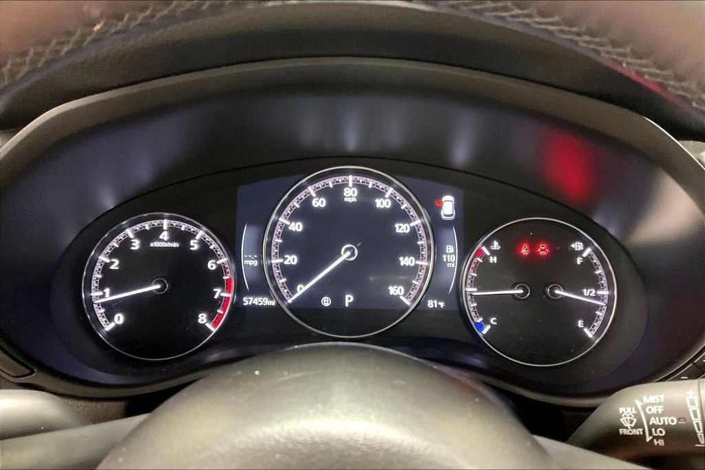 2023 Mazda Mazda CX-50 2.5 S Preferred Plus