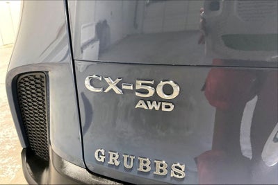 2023 Mazda Mazda CX-50 2.5 S Preferred Plus