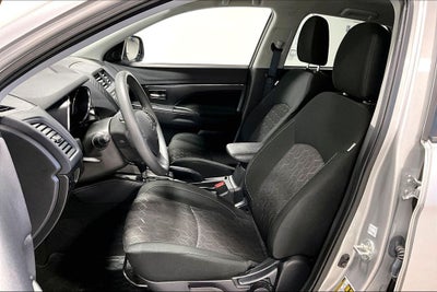 2024 Mitsubishi Outlander Sport 2.0 ES AWC