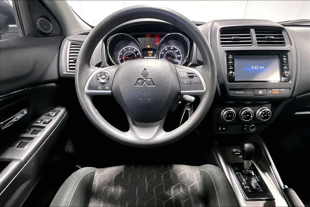 2024 Mitsubishi Outlander Sport 2.0 ES AWC