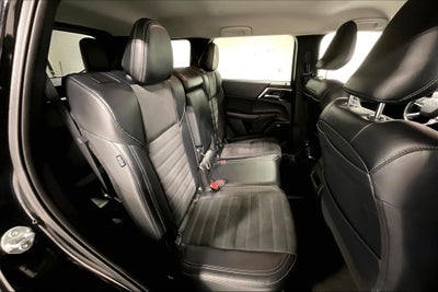 2025 Mitsubishi Outlander SE 2.5 S-AWC