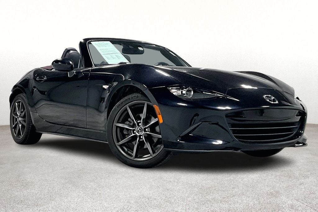 2018 Mazda Mazda MX-5 Miata Grand Touring
