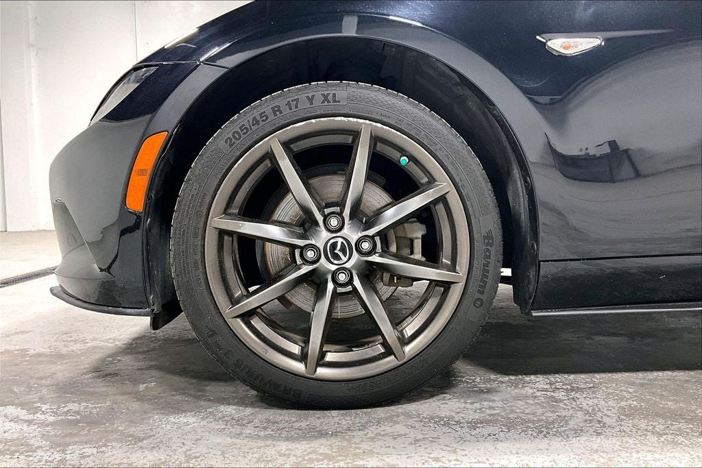 2018 Mazda Mazda MX-5 Miata Grand Touring