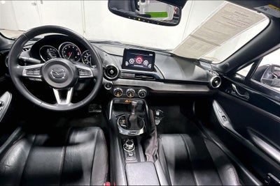 2018 Mazda Mazda MX-5 Miata Grand Touring