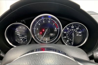 2018 Mazda Mazda MX-5 Miata Grand Touring