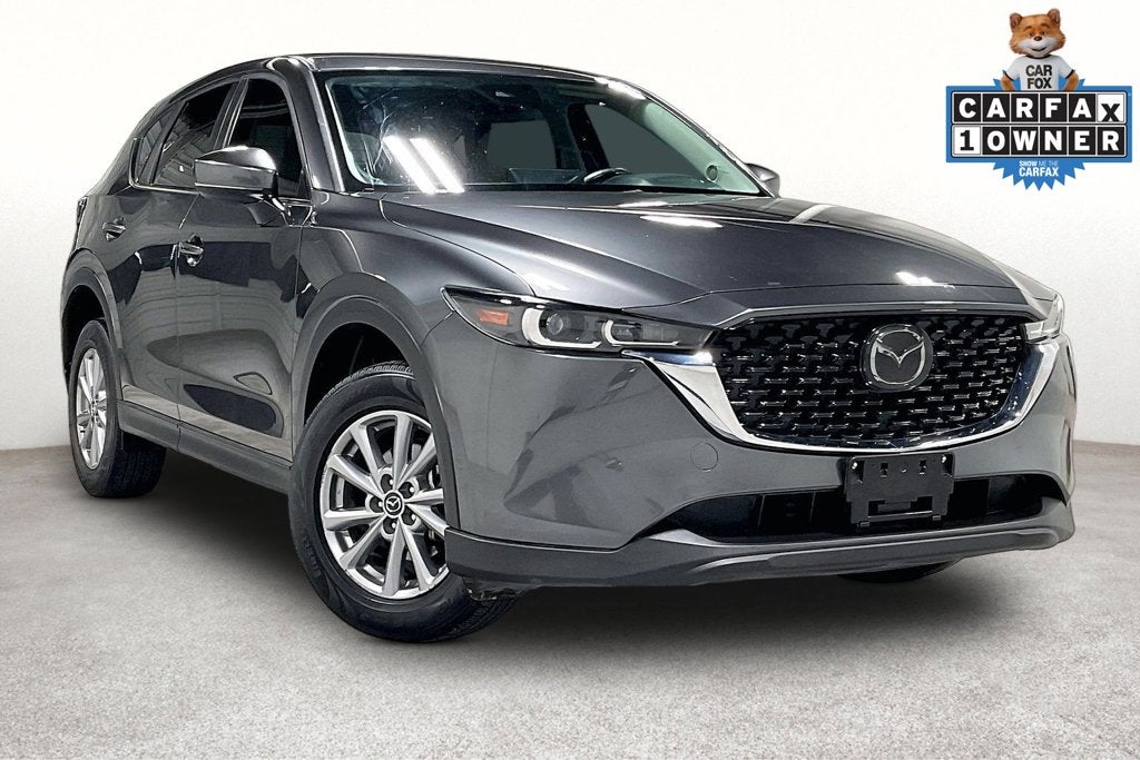 2023 Mazda Mazda CX-5 2.5 S Select