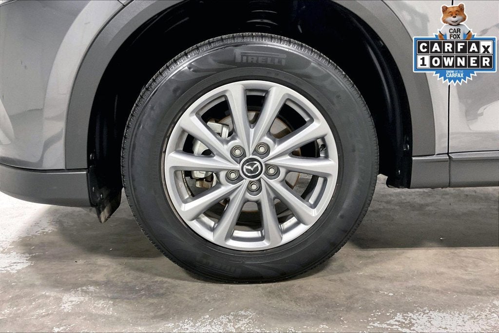 2023 Mazda Mazda CX-5 2.5 S Select