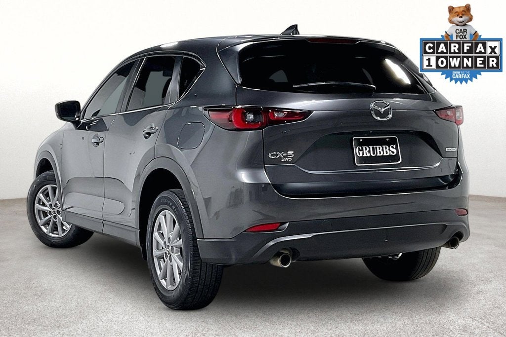 2023 Mazda Mazda CX-5 2.5 S Select