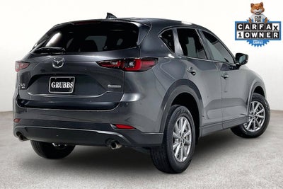 2023 Mazda Mazda CX-5 2.5 S Select