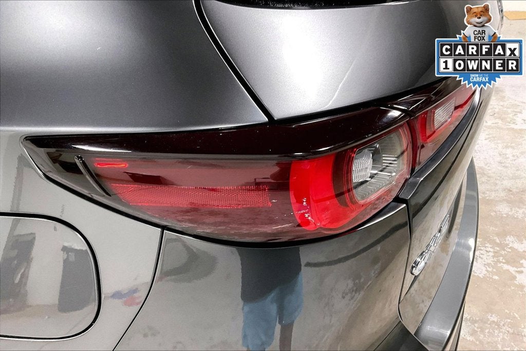 2023 Mazda Mazda CX-5 2.5 S Select