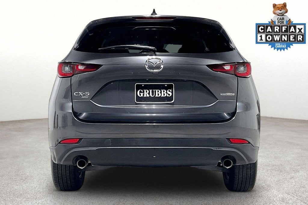 2023 Mazda Mazda CX-5 2.5 S Select