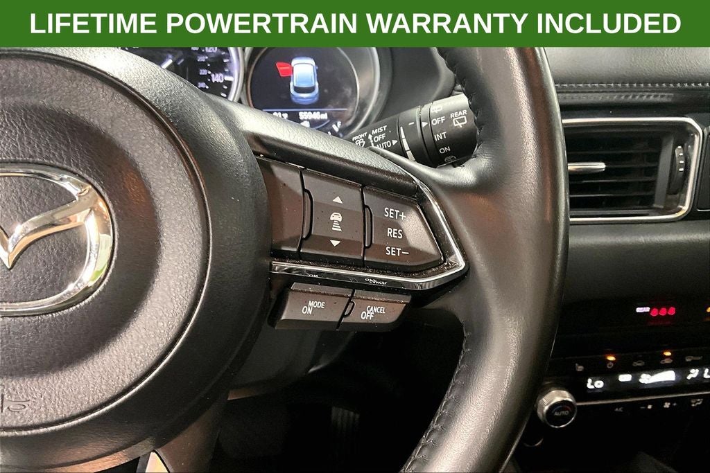 2023 Mazda Mazda CX-5 2.5 S Select