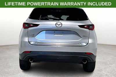 2023 Mazda Mazda CX-5 2.5 S Select