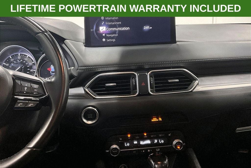 2023 Mazda Mazda CX-5 2.5 S Select