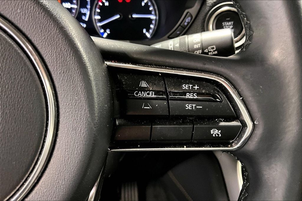 2024 Mazda Mazda CX-90 3.3 Turbo Preferred Plus