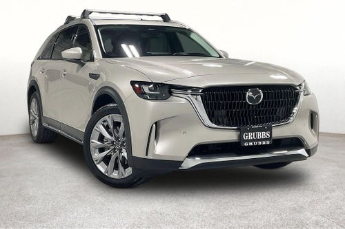 2024 Mazda Mazda CX-90 3.3 Turbo Premium