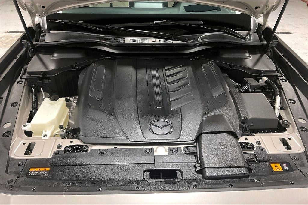 2024 Mazda Mazda CX-90 3.3 Turbo Premium