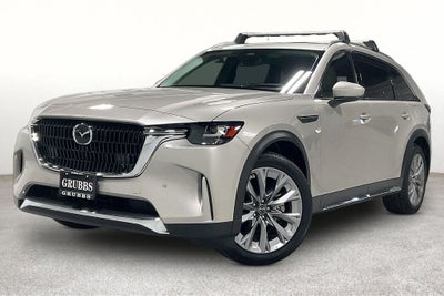 2024 Mazda Mazda CX-90 3.3 Turbo Premium