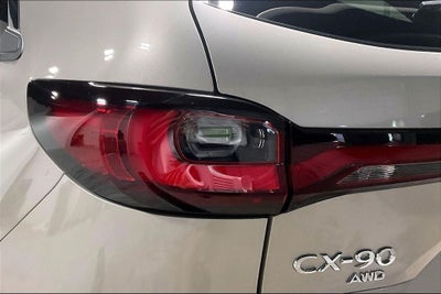 2024 Mazda Mazda CX-90 3.3 Turbo Premium
