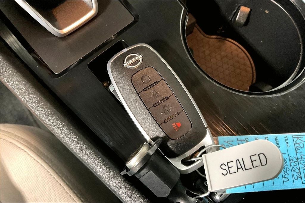 2023 Nissan Rogue SV FWD