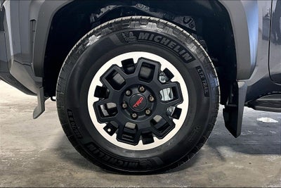 2025 Toyota 4Runner Hybrid TRD Off Road