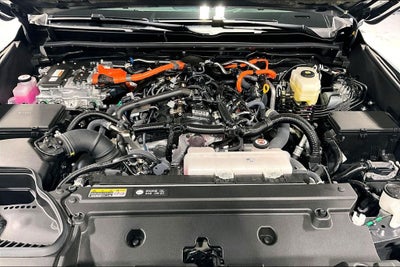 2025 Toyota 4Runner Hybrid TRD Off Road