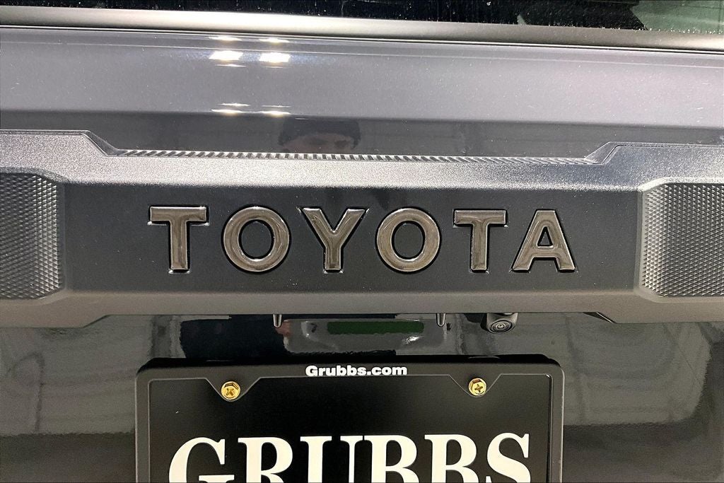 2025 Toyota 4Runner Hybrid TRD Off Road