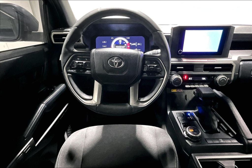 2025 Toyota 4Runner Hybrid TRD Off Road