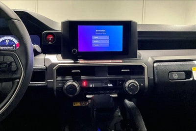 2025 Toyota 4Runner Hybrid TRD Off Road