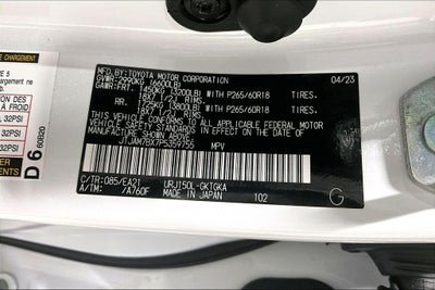 2023 Lexus GX GX 460 Premium