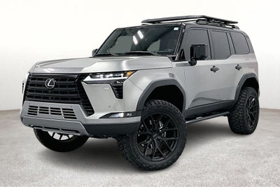 2025 Lexus GX 550 Overtrail