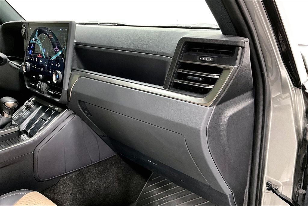 2025 Lexus GX 550 Overtrail