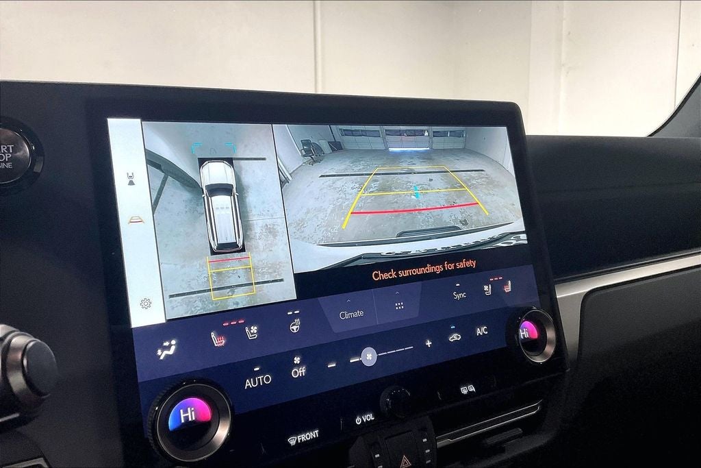 2025 Lexus GX 550 Overtrail