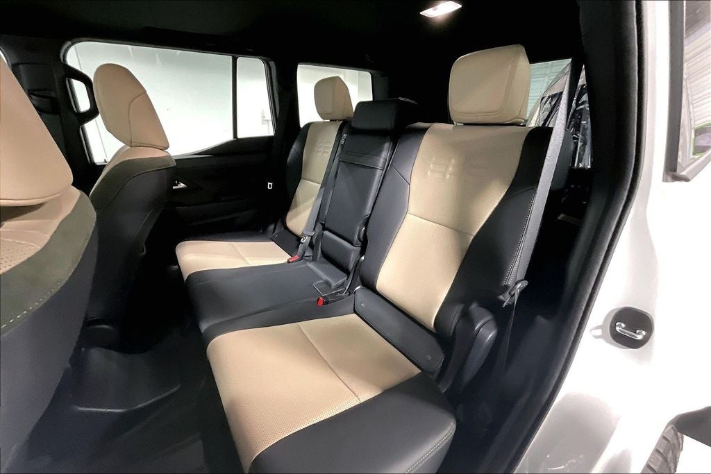 2025 Lexus GX 550 Overtrail