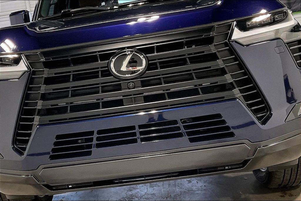 2024 Lexus GX 550 Luxury+