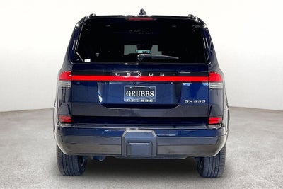 2024 Lexus GX 550 Luxury+