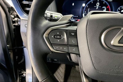 2024 Lexus GX 550 Luxury